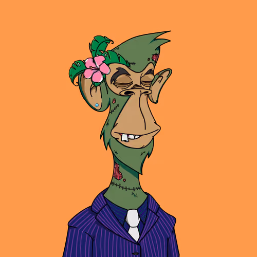 Business Ape #1372