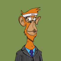 Business Ape #1203