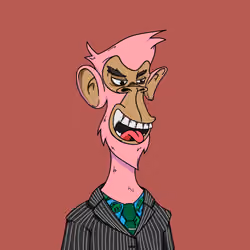Business Ape #841