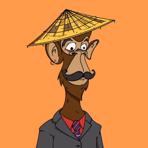 Business Ape #1278