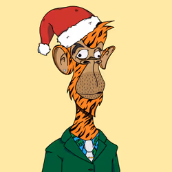 Business Ape #733