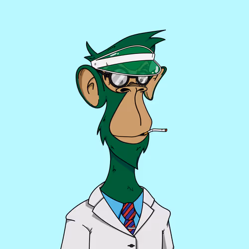 Business Ape #1410