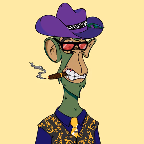 Business Ape #1218