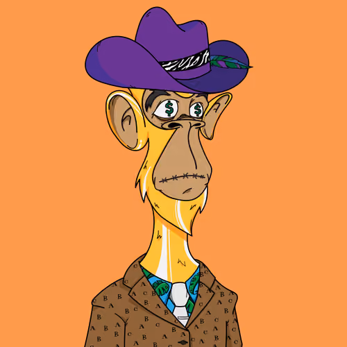 Business Ape #818