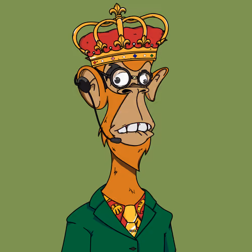 Business Ape #562
