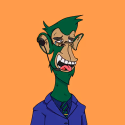Business Ape #410