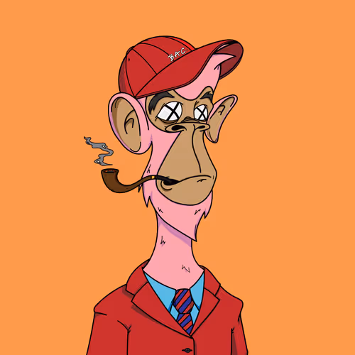 Business Ape #1398