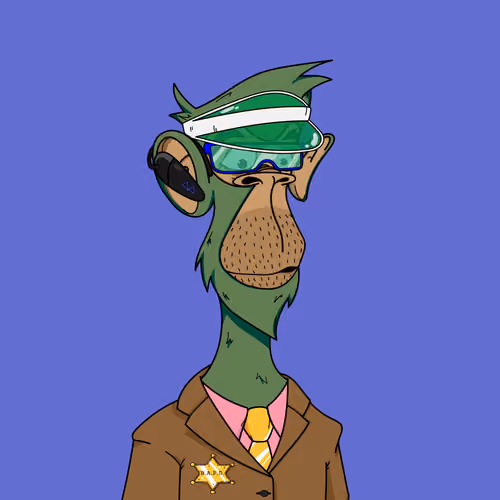 Business Ape #1023