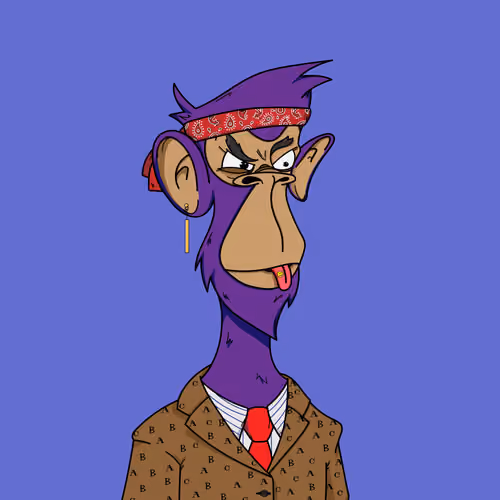 Business Ape #595