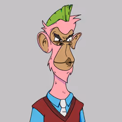 Business Ape #650