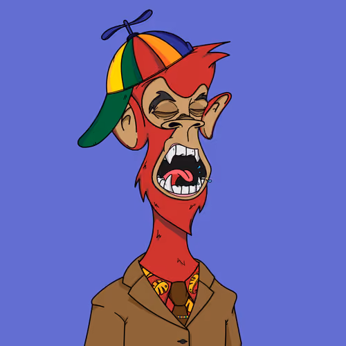 Business Ape #1220