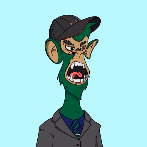 Business Ape #1362