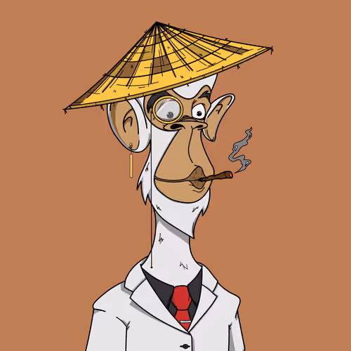 Business Ape #1374