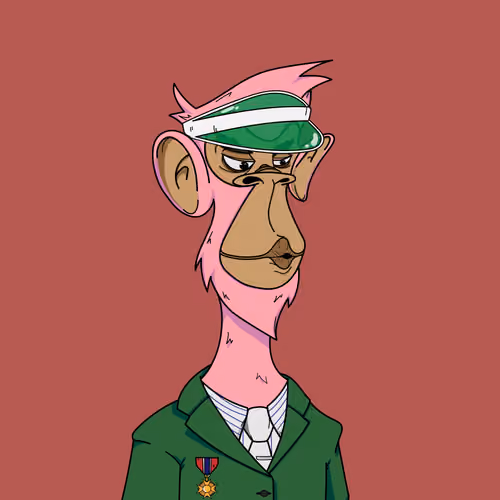 Business Ape #648
