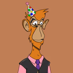 Business Ape #1184