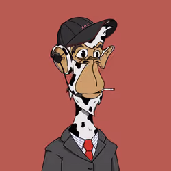 Business Ape #734