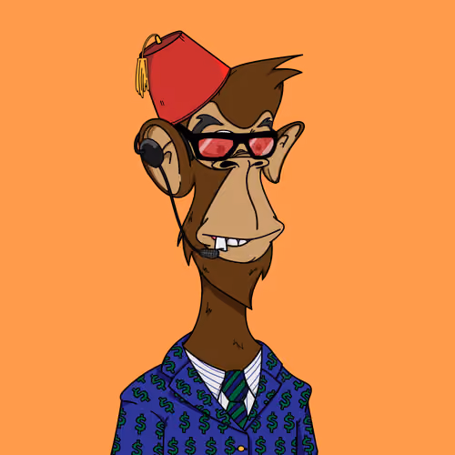 Business Ape #1143