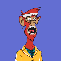 Business Ape #856