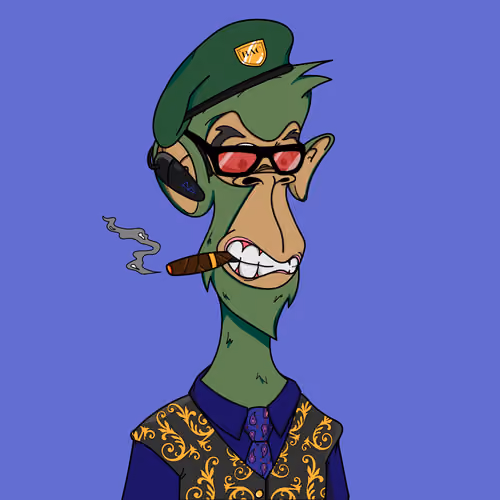 Business Ape #337