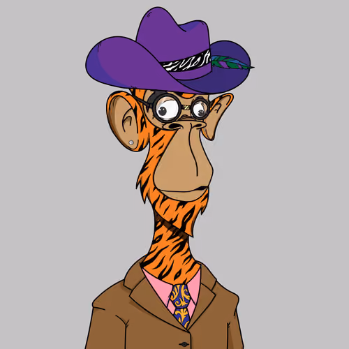 Business Ape #653