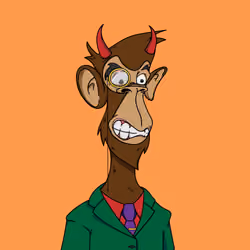 Business Ape #1029