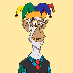 Business Ape #588