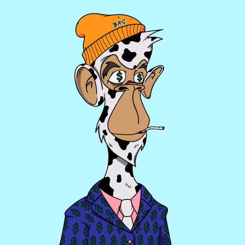 Business Ape #727