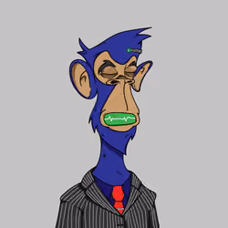Business Ape #998