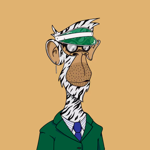 Business Ape #1123
