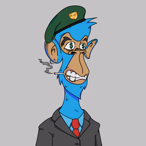 Business Ape #904
