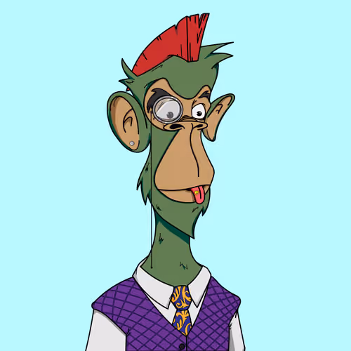 Business Ape #1059