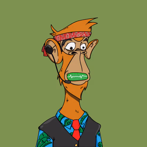 Business Ape #1300