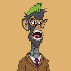 Business Ape #544