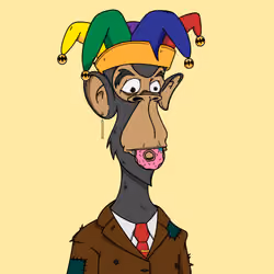 Business Ape #773