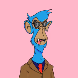 Business Ape #454