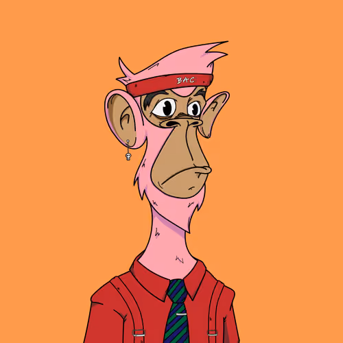 Business Ape #1384