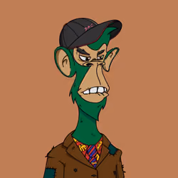 Business Ape #1032