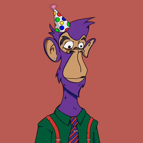 Business Ape #996