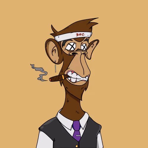 Business Ape #1366