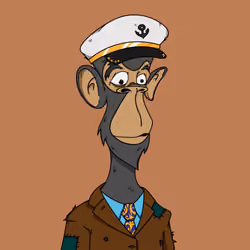Business Ape #745