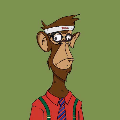 Business Ape #1216