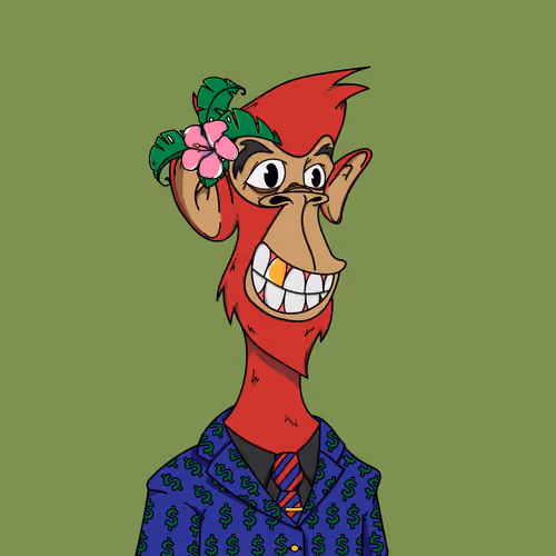 Business Ape #885