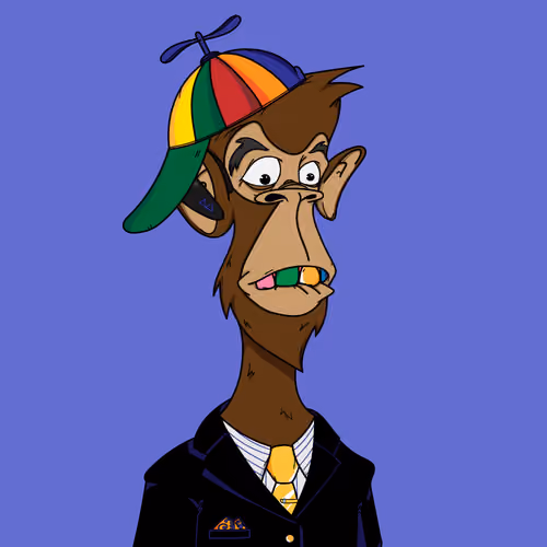 Business Ape #391
