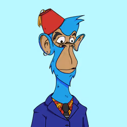 Business Ape #1157
