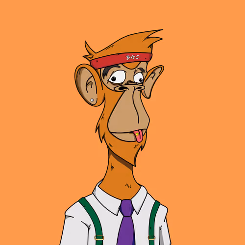Business Ape #1465