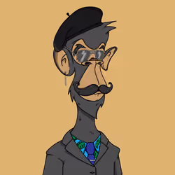 Business Ape #307