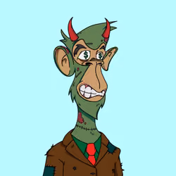 Business Ape #1233