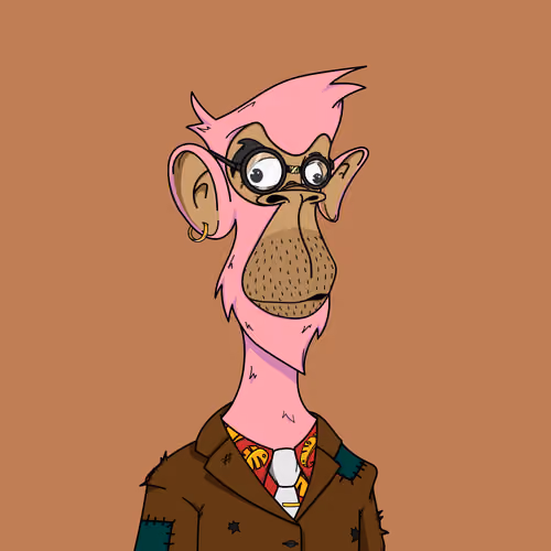 Business Ape #520