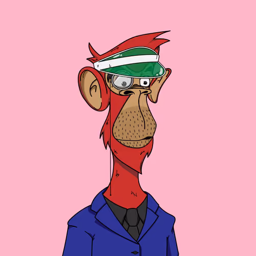 Business Ape #986