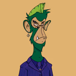 Business Ape #412
